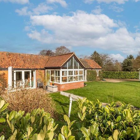 Woodfalls Barn Burgh and Tuttington Exterior foto