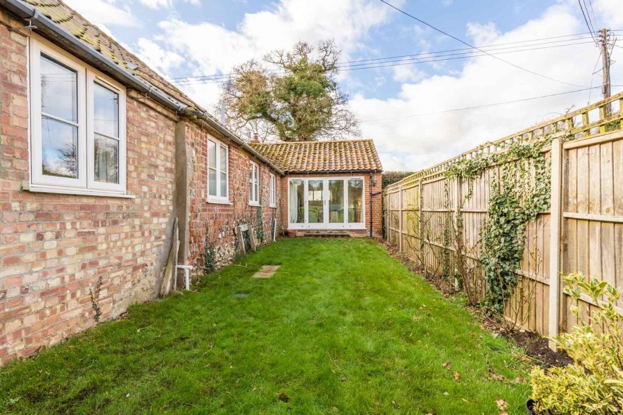 Woodfalls Barn Burgh and Tuttington Exterior foto